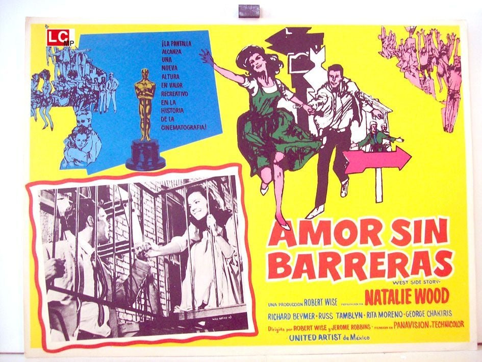 ℝ𝕖𝕔𝕠𝕣𝕕𝕒𝕞𝕠𝕤 𝕖𝕝 𝕖𝕤𝕥𝕣𝕖𝕟𝕠 𝕕𝕖          Amor sin barreras        🔥 P̳e̳l̳í̳c̳u̳l̳a̳ d̳e̳ C̳u̳l̳t̳o̳
