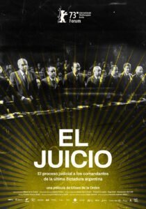 EL JUICIO   Una película de Ulises de la Orden      ℕ𝕆𝕋𝔸 𝟙