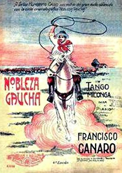 El Nacimiento del Cine Social Argentino “Nobleza gaucha”