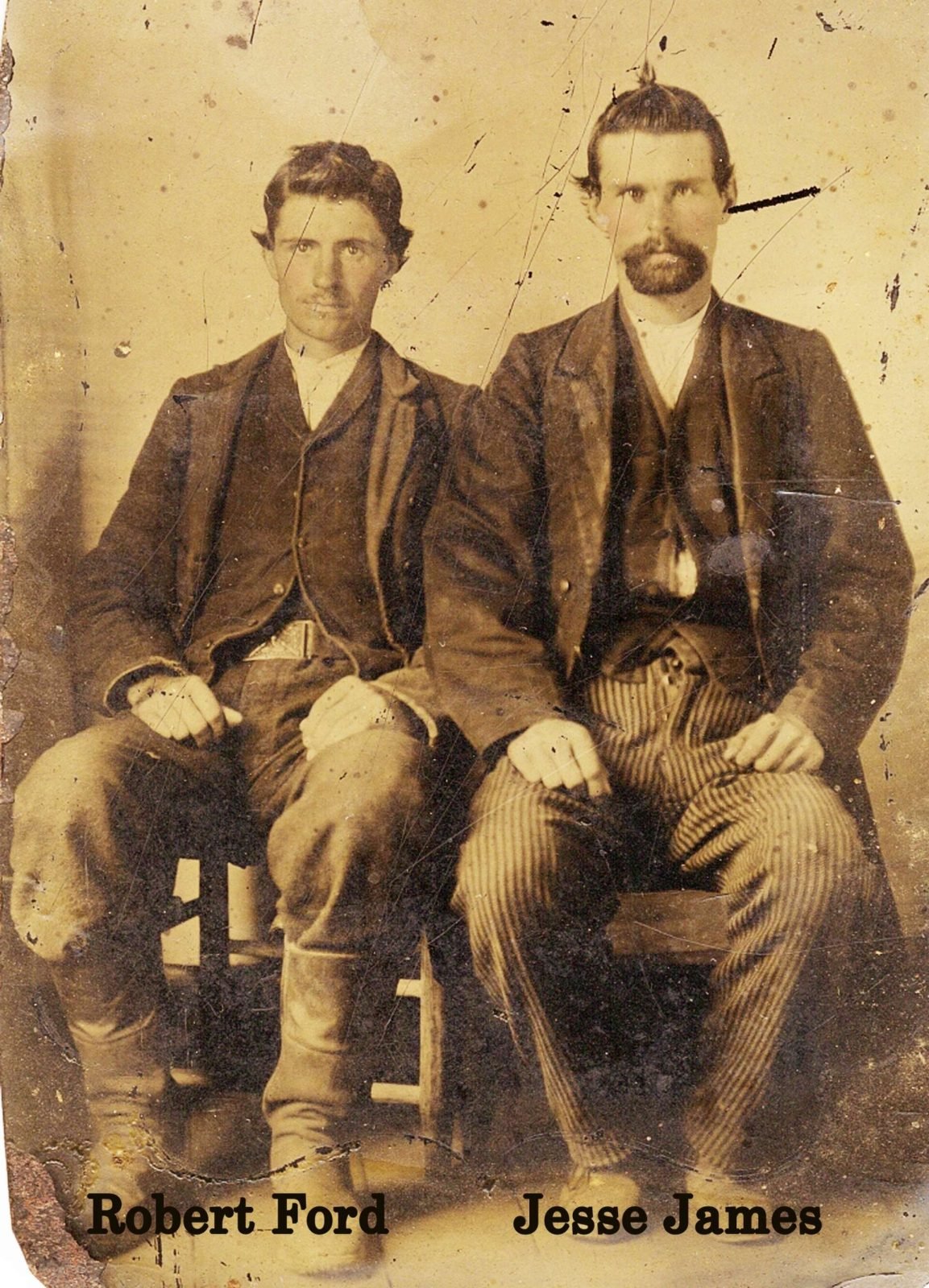 𝓒𝓲𝓷𝓮 𝔂 𝓗𝓲𝓼𝓽𝓸𝓻𝓲𝓪                                                                               Jesse James