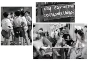 𝓒𝓲𝓷𝓮 𝔂 𝓗𝓲𝓼𝓽𝓸𝓻𝓲𝓪                      Carnaval y celuloide                      ℕ𝕆𝕋𝔸 𝟚/ 𝟚