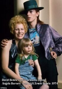 𝓢𝓸𝓫𝓻𝓮 𝓮𝓵 𝓐𝓬𝓽𝓸𝓻                          La Vida de David Bowie          Un Viaje a Través de la Música y el Cine