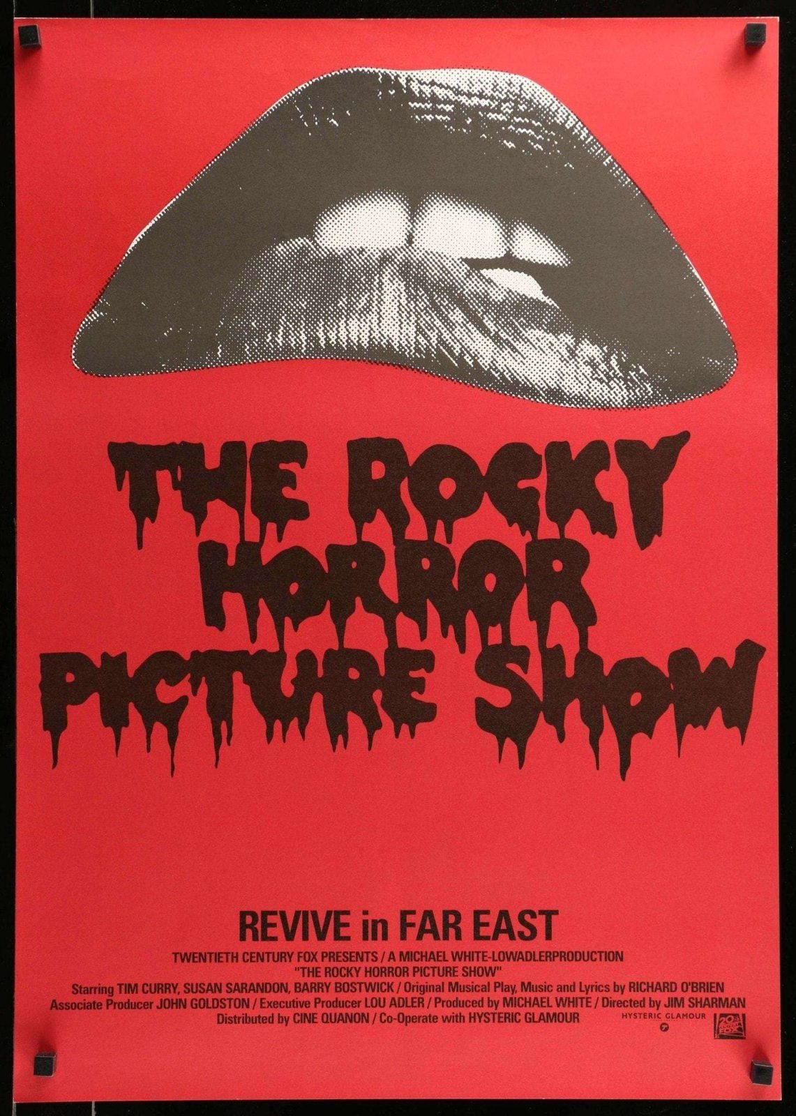 ℝ𝕖𝕔𝕠𝕣𝕕𝕒𝕞𝕠𝕤 𝕖𝕝 𝕖𝕤𝕥𝕣𝕖𝕟𝕠 𝕕𝕖      The Rocky Horror Picture Show