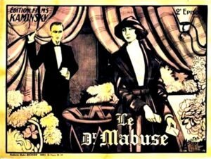 ¤ 𝓗𝓪𝓫𝓵𝓮𝓶𝓸𝓼 𝓭𝓮 𝓒𝓲𝓷𝓮 𝓽𝓮 𝓲𝓷𝓿𝓲𝓽𝓪 𝓪 𝓿𝓮𝓻 ¤                                    El Cine de Fritz Lang              𝘕𝘰𝘵𝘢 2