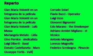 1ro DE MAYO La clase obrera, se merece el paraíso