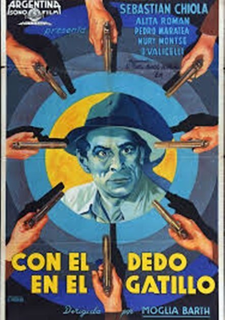 ℝ𝕖𝕔𝕠𝕣𝕕𝕒𝕞𝕠𝕤 𝕖𝕝 𝕖𝕤𝕥𝕣𝕖𝕟𝕠 𝕕𝕖     "Con el dedo en el gatillo"