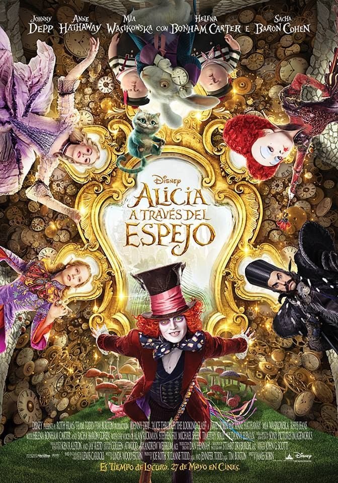 🌟 R͙e͙c͙o͙r͙d͙a͙m͙o͙s͙ e͙l͙ c͙u͙m͙p͙l͙e͙a͙ño͙s͙ d͙e͙ 🌟               Lewis Carroll