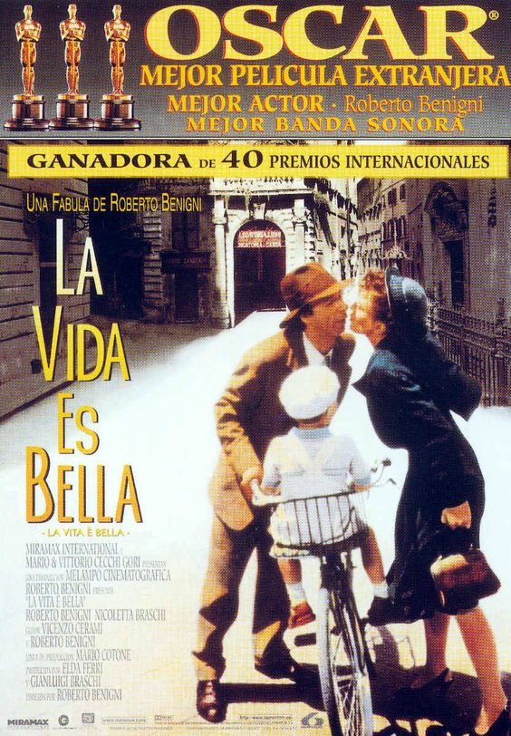 𝕃𝕒 ℍ𝕚𝕤𝕥𝕠𝕣𝕚𝕒  "La Segunda Guerra Mundial"    ֎     𝓟𝓮𝓵í𝓬𝓾𝓵𝓪:  La vida es bella