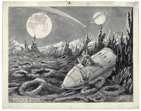 ℝ𝕖𝕔𝕠𝕣𝕕𝕒𝕞𝕠𝕤 𝕖𝕝 𝕖𝕤𝕥𝕣𝕖𝕟𝕠 𝕕𝕖        Viaje a la Luna
