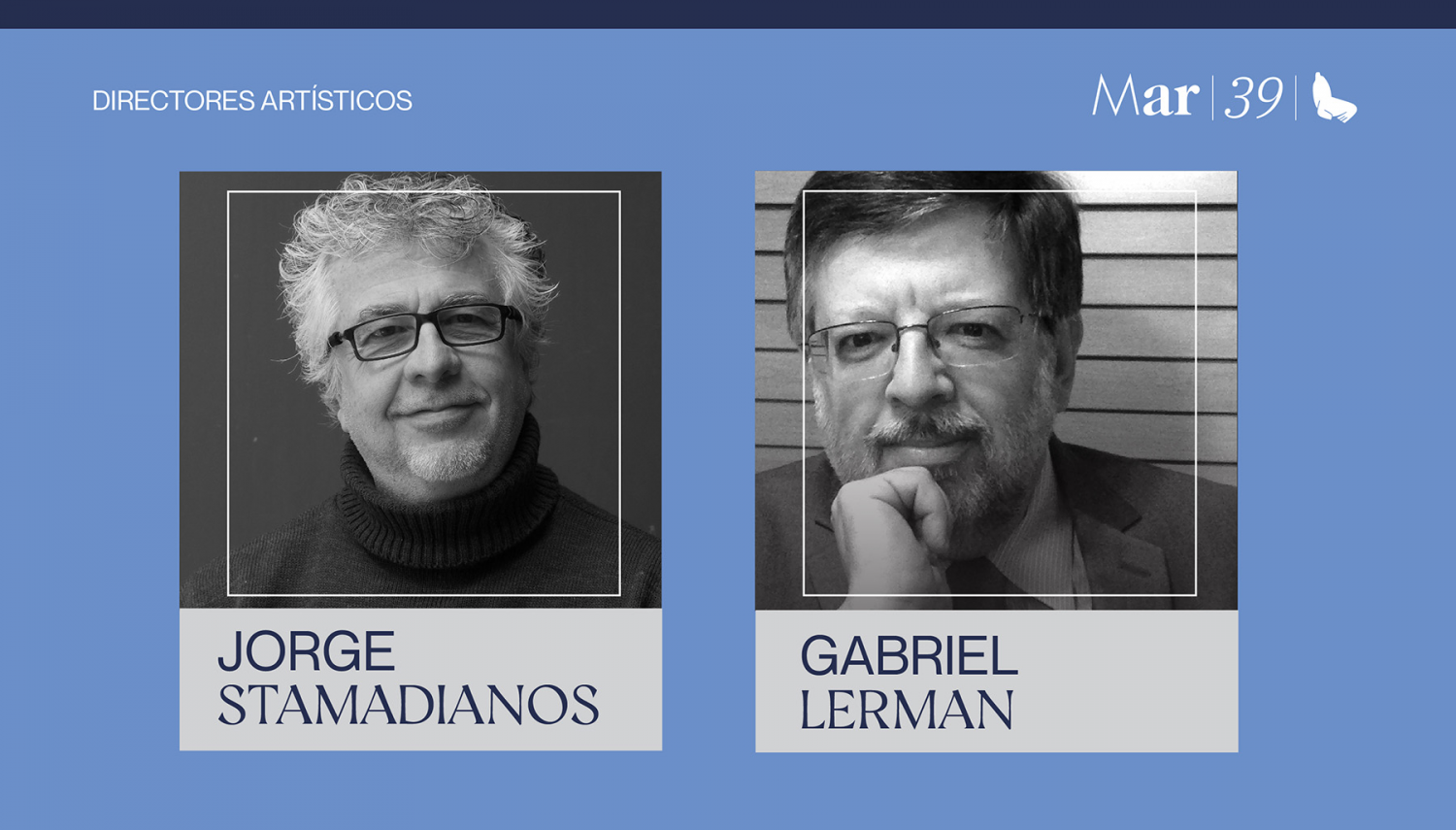 ꧁ ᖴᗴᔕ丅Ꭵᐯᗩᒪᗴᔕ Ƴ ᗰᑌᗴᔕ丅ᖇᗩᔕ ꧂  39º Festival Internacional de Cine de Mar del Plata