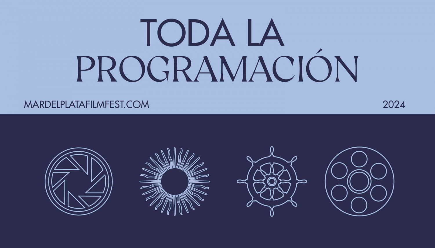 Festival Internacional de Cine de Mar del Plata    PROGRAMACIÓN