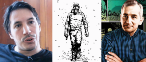 ↤↤ A propósito de El Eternauta ↦↦ ℕ𝕠𝕥𝕒 𝟚/𝟚