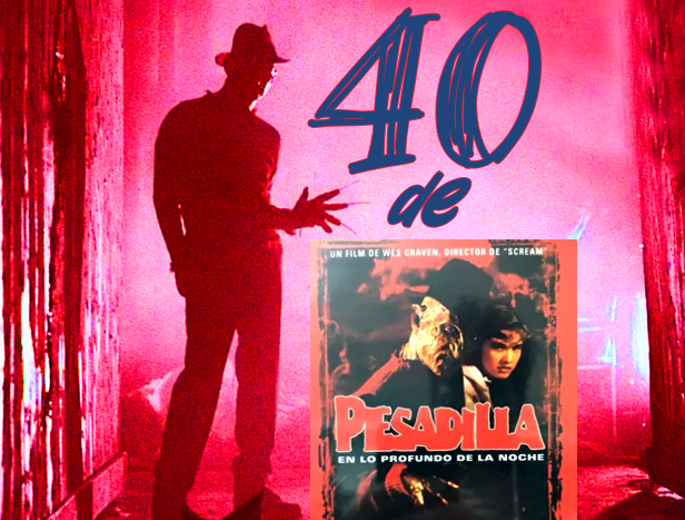 ℕ𝕆𝕋𝔸 𝟙/𝟚            El ícono del terror que acecha en los sueños