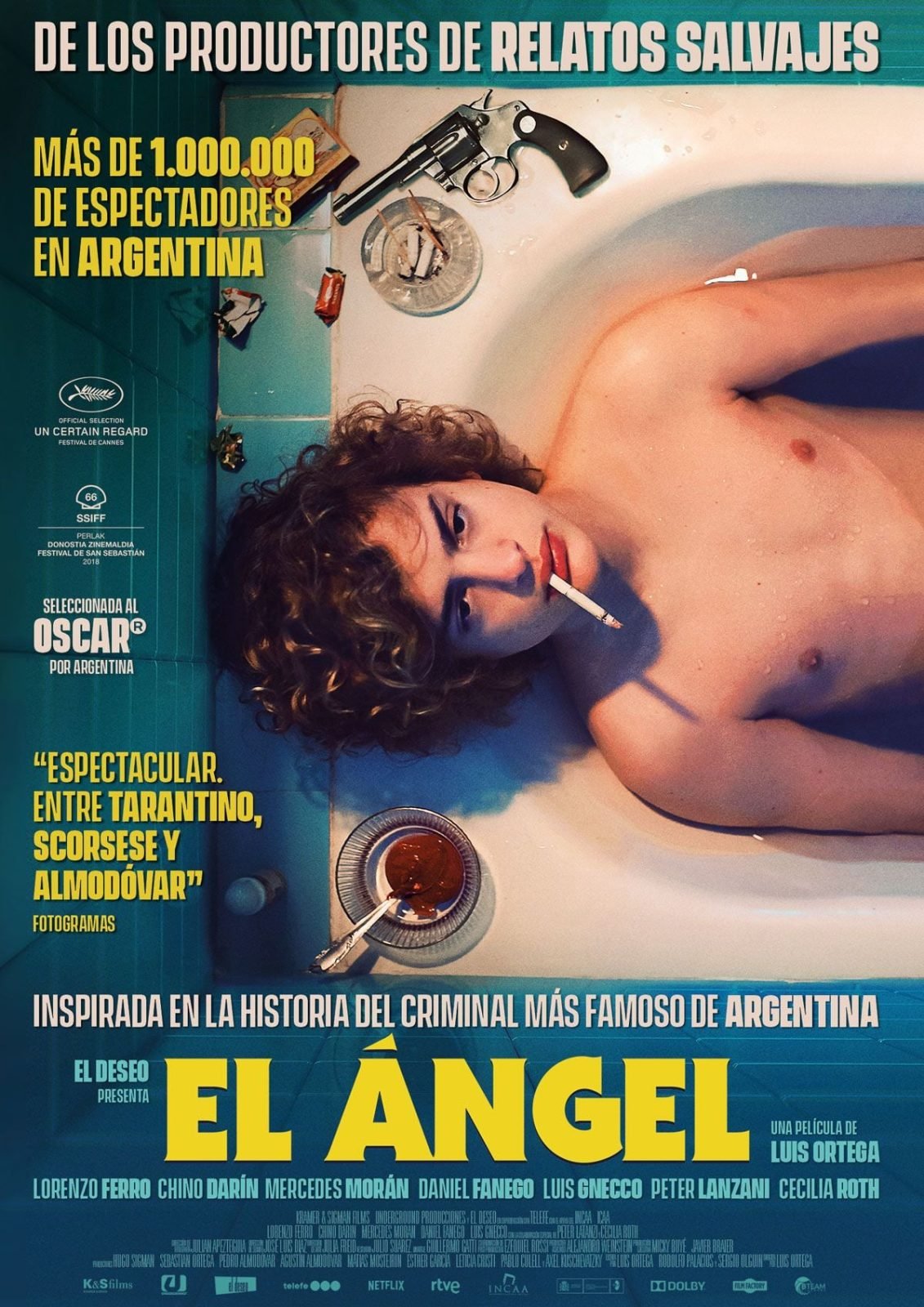 ℝ𝕖𝕔𝕠𝕣𝕕𝕒𝕞𝕠𝕤 𝕖𝕝 𝕖𝕤𝕥𝕣𝕖𝕟𝕠 𝕕𝕖   El Ángel