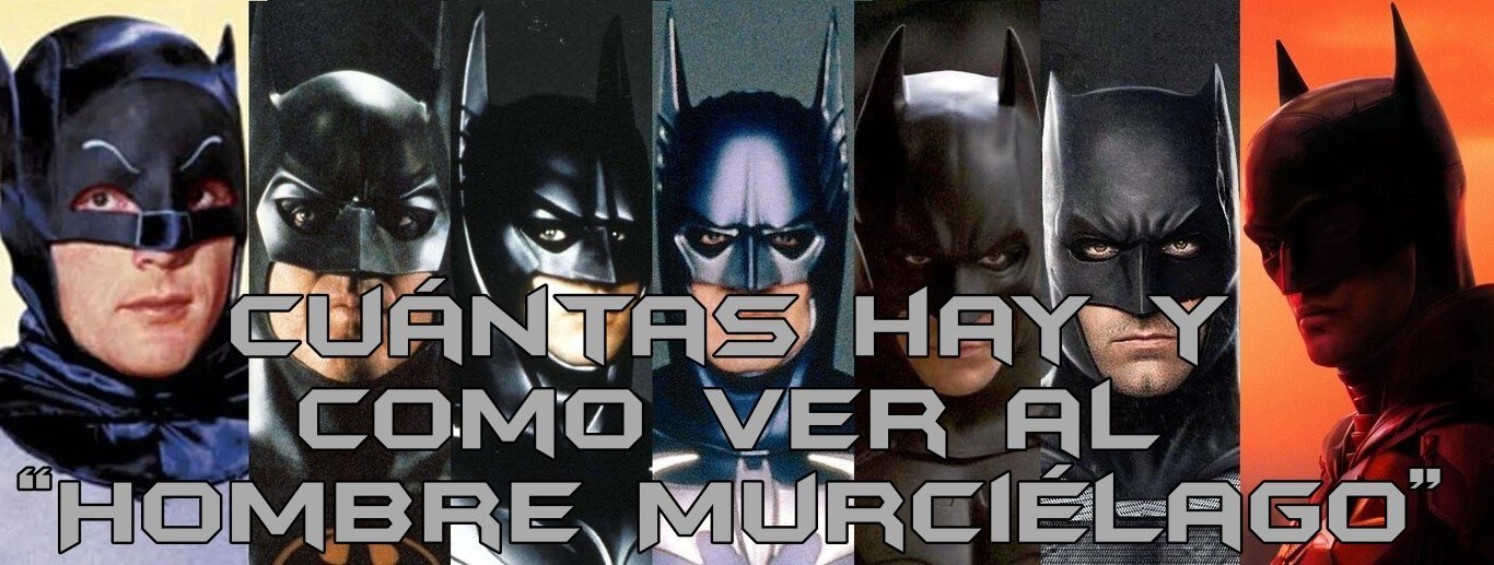 Una nueva de Batman