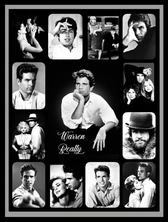 🌟 R͙e͙c͙o͙r͙d͙a͙m͙o͙s͙ e͙l͙ c͙u͙m͙p͙l͙e͙a͙ño͙s͙ d͙e͙ 🌟 Warren Beatty פ A 87 años de su nacimiento ¤×