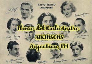 “Los locos de la azotea” y el Cine