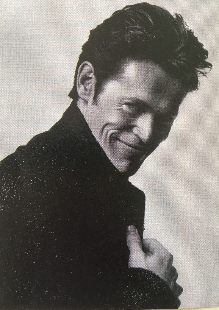 🌟 R͙e͙c͙o͙r͙d͙a͙m͙o͙s͙ e͙l͙ c͙u͙m͙p͙l͙e͙a͙ño͙s͙ d͙e͙ 🌟 de Willem Dafoe