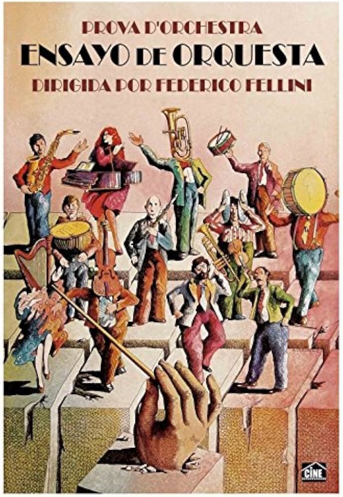 🌟 R͙e͙c͙o͙r͙d͙a͙m͙o͙s͙ e͙l͙ c͙u͙m͙p͙l͙e͙a͙ño͙s͙ d͙e͙ 🌟                 Federico Fellini