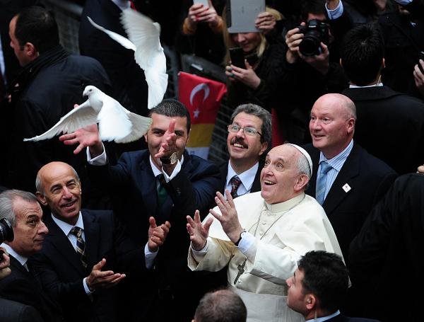 El festín del Papa Francisco ✘Su amor por el cine y su legado en la cultura