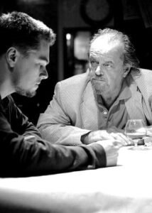 Jack Nicholson el 22 de abril cumplió 86