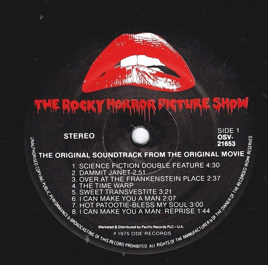 ℝ𝕖𝕔𝕠𝕣𝕕𝕒𝕞𝕠𝕤 𝕖𝕝 𝕖𝕤𝕥𝕣𝕖𝕟𝕠 𝕕𝕖      The Rocky Horror Picture Show