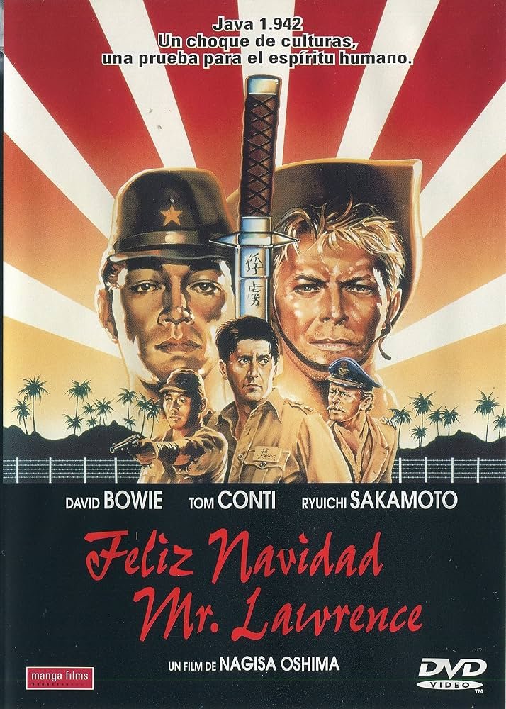 𝓢𝓸𝓫𝓻𝓮 𝓮𝓵 𝓐𝓬𝓽𝓸𝓻                          La Vida de David Bowie          Un Viaje a Través de la Música y el Cine