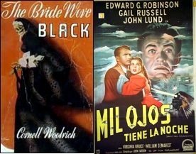 ✎𝓒𝓲𝓷𝓮 𝔂 𝓛𝓲𝓽𝓮𝓻𝓪𝓽𝓾𝓻𝓪             Cornell Woolrich  o  William Irish