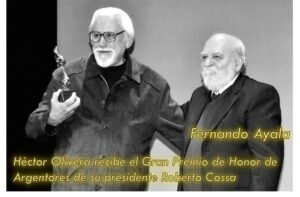 🌟 R͙e͙c͙o͙r͙d͙a͙m͙o͙s͙ e͙l͙ c͙u͙m͙p͙l͙e͙a͙ño͙s͙ d͙e͙ 🌟         Héctor Olivera