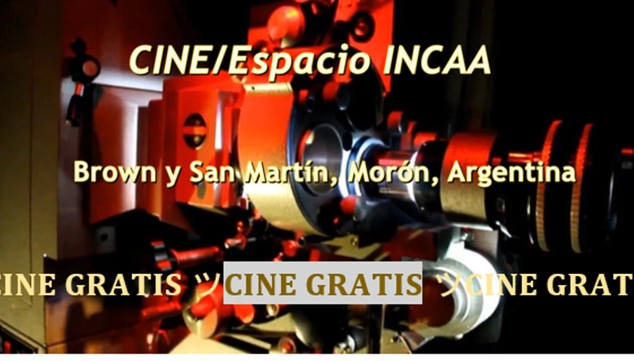 Programación Espacio Incaa Morón Mayo 2023