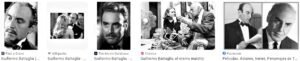 Un 7 de diciembre de 1899 nacía        “Guillermo Battaglia: un actor versátil y talentoso”