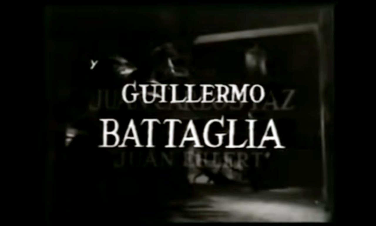 Un 7 de diciembre de 1899 nacía        “Guillermo Battaglia: un actor versátil y talentoso”