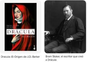 ℝ𝕖𝕔𝕠𝕣𝕕𝕒𝕞𝕠𝕤 𝕖𝕝 𝕖𝕤𝕥𝕣𝕖𝕟𝕠 𝕕𝕖          Drácula, de Bram Stoker