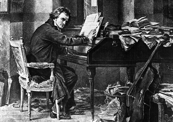 🌟 R͙e͙c͙o͙r͙d͙a͙m͙o͙s͙ e͙l͙ c͙u͙m͙p͙l͙e͙a͙ño͙s͙ d͙e͙ 🌟              Ludwig van Beethoven