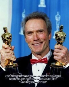 🌟 R͙e͙c͙o͙r͙d͙a͙m͙o͙s͙ e͙l͙ c͙u͙m͙p͙l͙e͙a͙ño͙s͙ d͙e͙ 🌟    Clint Eastwood: Actor, Director y Leyenda del Cine