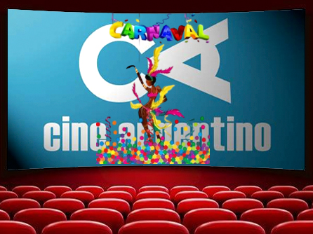 𝓒𝓲𝓷𝓮 𝔂 𝓗𝓲𝓼𝓽𝓸𝓻𝓲𝓪                      Carnaval y celuloide                      ℕ𝕆𝕋𝔸 𝟚/ 𝟚