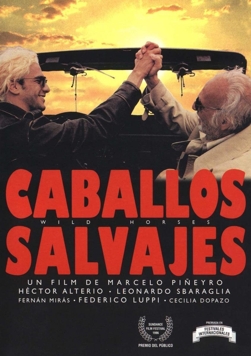 ℝ𝕖𝕔𝕠𝕣𝕕𝕒𝕞𝕠𝕤 𝕖𝕝 𝕖𝕤𝕥𝕣𝕖𝕟𝕠 𝕕𝕖 "Caballos Salvajes"