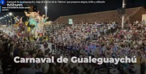 𝓒𝓲𝓷𝓮 𝔂 𝓗𝓲𝓼𝓽𝓸𝓻𝓲𝓪                      Carnaval y celuloide                      ℕ𝕆𝕋𝔸 𝟚/ 𝟚