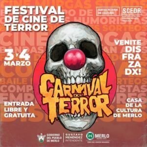 𝓒𝓲𝓷𝓮 𝔂 𝓗𝓲𝓼𝓽𝓸𝓻𝓲𝓪                      Carnaval y celuloide                      ℕ𝕆𝕋𝔸 𝟚/ 𝟚