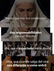 🌟 R͙e͙c͙o͙r͙d͙a͙m͙o͙s͙ e͙l͙ c͙u͙m͙p͙l͙e͙a͙ño͙s͙ d͙e͙ 🌟 María Luisa Bemberg