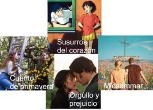 La Primavera en el Cine: Alegorías, Simbolismo y Estética Cinematográfica