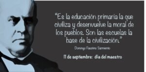 Sarmiento en la pantalla grande: el cine como testimonio y homenaje