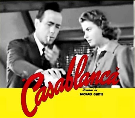 ✦ 𝙲𝚒𝚗𝚎 ♡ 𝚍𝚎𝚋𝚊𝚝𝚎 ✦                                      Casablanca