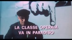 1ro DE MAYO La clase obrera, se merece el paraíso