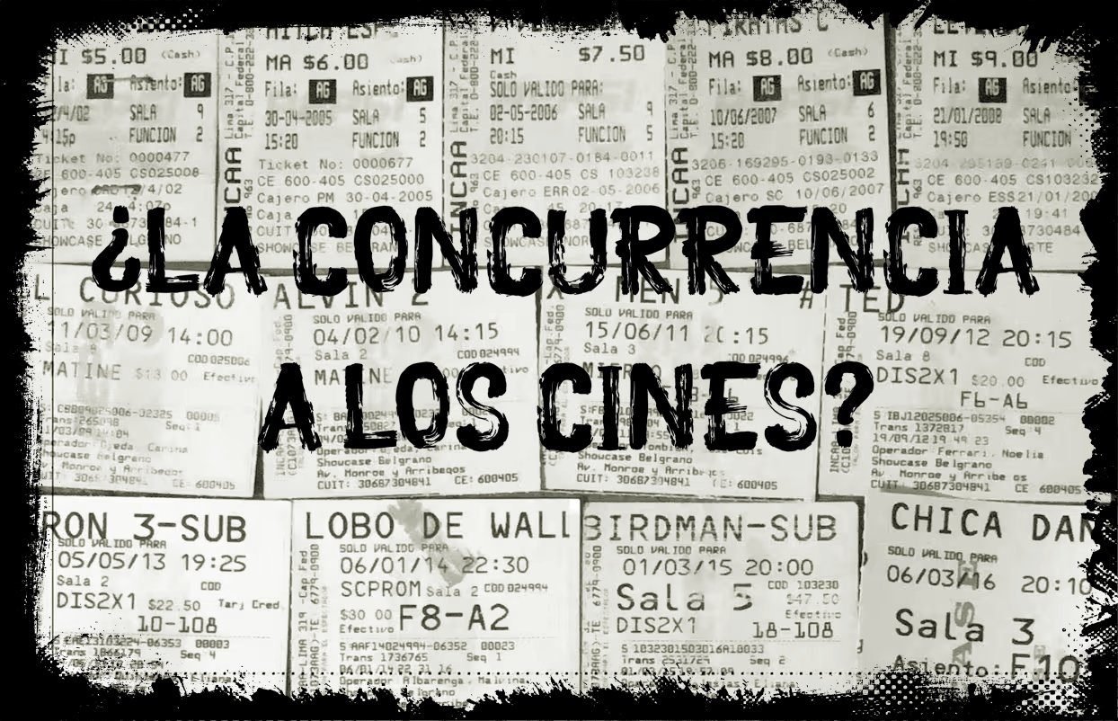 💰ⒸⒾⓃⒺ Ⓔ ⒾⓃⓉⒺⓇⒺⓈ€💲£                Crisis en los Cines argentinos