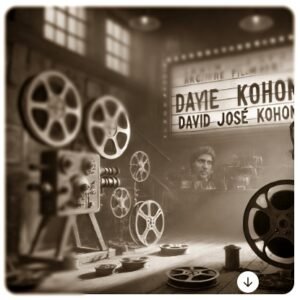 🌟 R͙e͙c͙o͙r͙d͙a͙m͙o͙s͙ e͙l͙ c͙u͙m͙p͙l͙e͙a͙ño͙s͙ d͙e͙ 🌟         David José Kohon