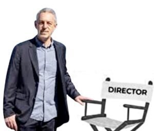 ░Les░presento░a░un░Director░        MARTÍN REJTMAN