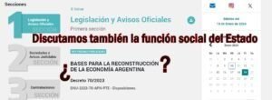 ¿La reforma estructural como estrategia de desarrollo?