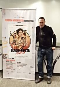 Black is Beltza 2 Ainhoa - Estreno Jueves 20/10/22