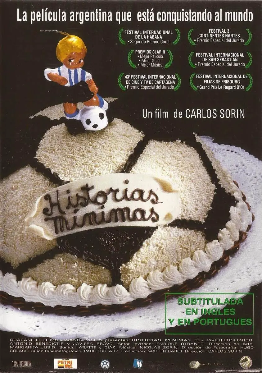 ℝ𝕖𝕔𝕠𝕣𝕕𝕒𝕞𝕠𝕤 𝕖𝕝 𝕖𝕤𝕥𝕣𝕖𝕟𝕠 𝕕𝕖        Historias mínimas